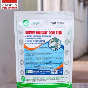 Super Weight for Fish